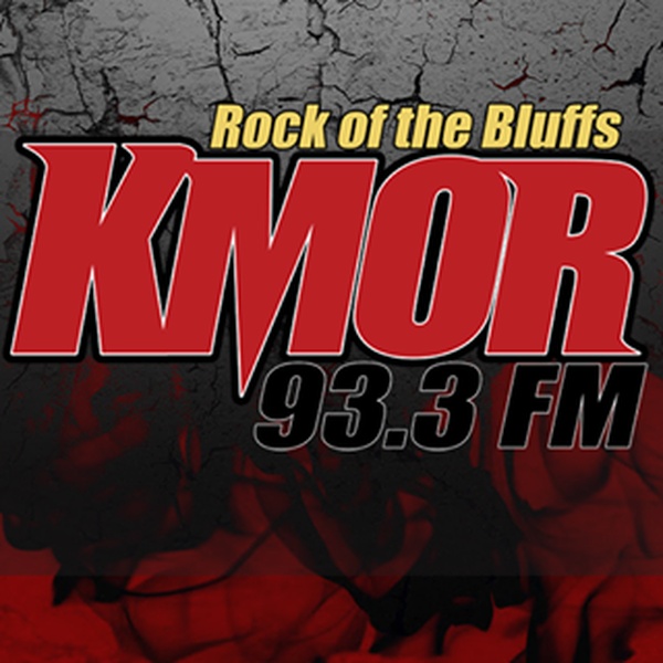KMOR 93.3 - KMOR Logo
