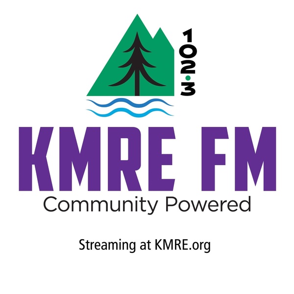 KMRE-LP Logo
