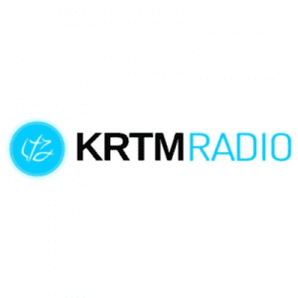 KRTM Radio - KMWC Logo