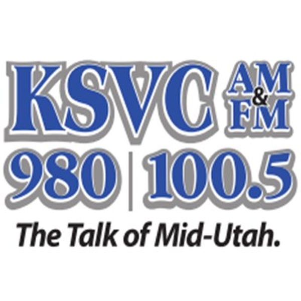 KSVC AM 980 FM 100.5 - KMXD Logo