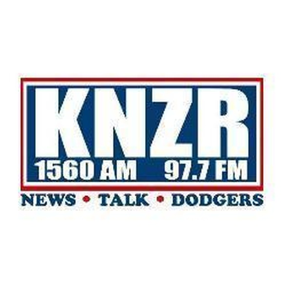 KNZR 1560 AM 97.7 FM - KNZR Logo