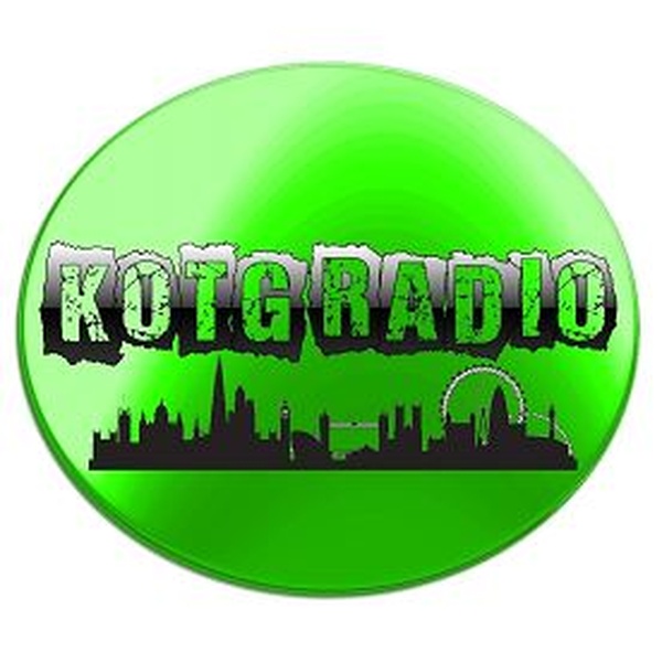 KOTG Radio Logo