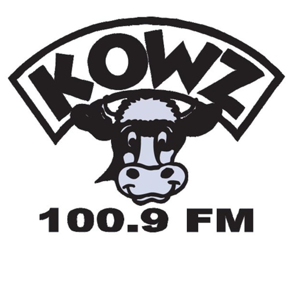 KOWZ 100.9 - KOWZ-FM Logo