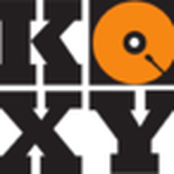 KOXY Radio Logo