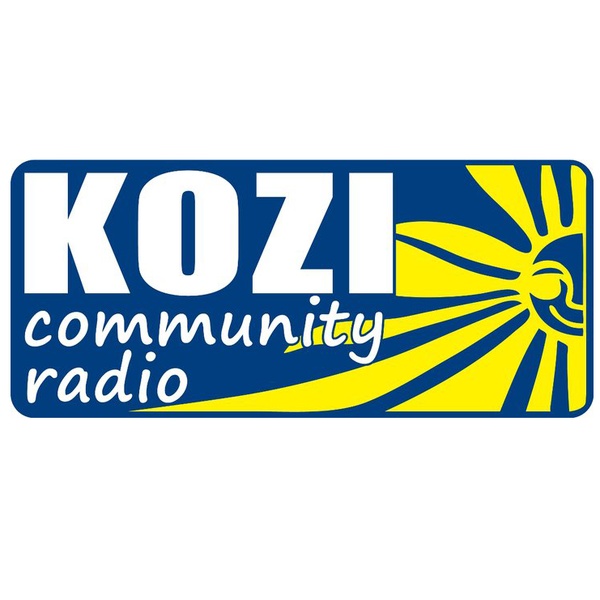 KOZI - KOZI-FM Logo