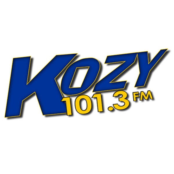 KOZY 101.3 - KOZY-FM Logo