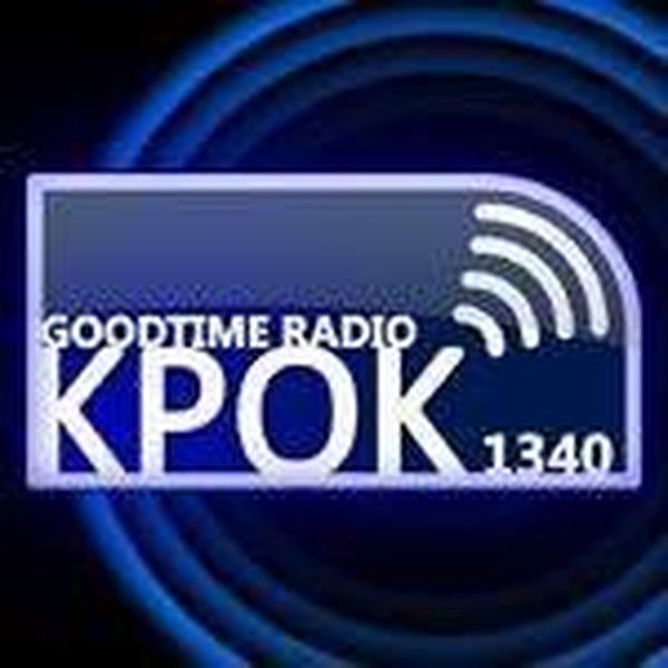 KPOK Radio - KPOK Logo