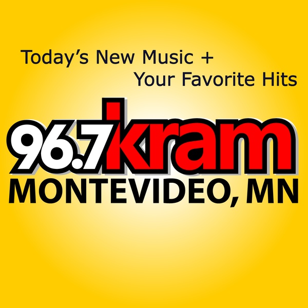 KRAM 96.7 - KKRM-LP Logo