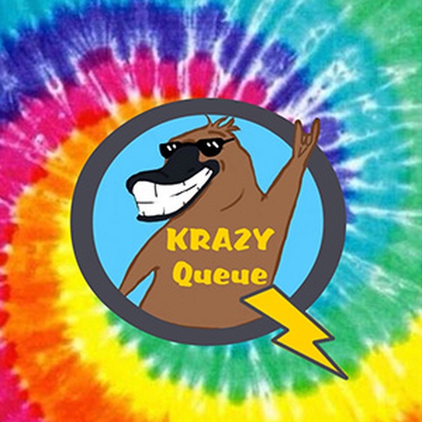 KRAZY Queue Logo