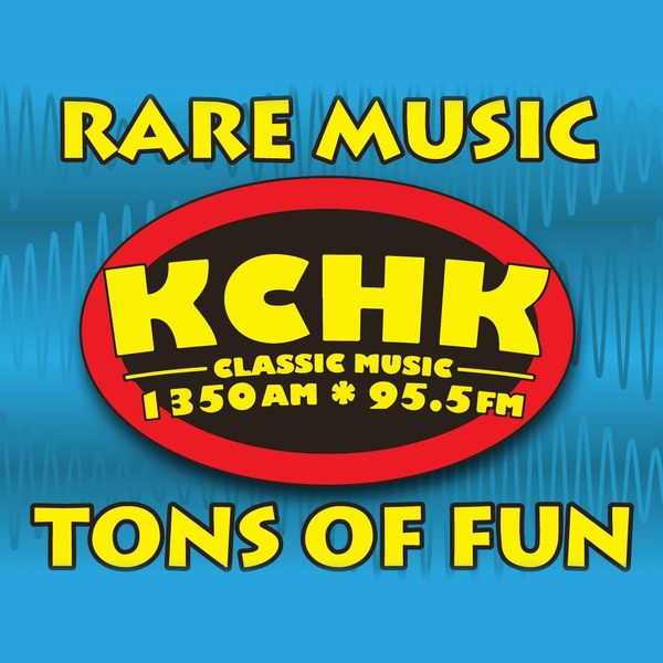 KCHK - KCHK-FM Logo