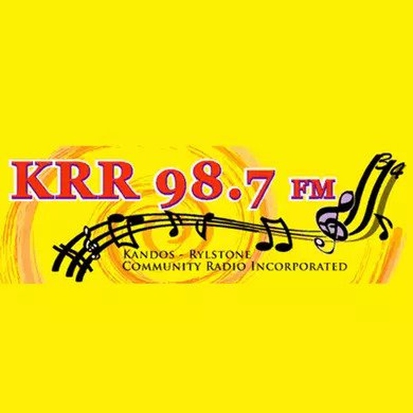 KRR FM Logo