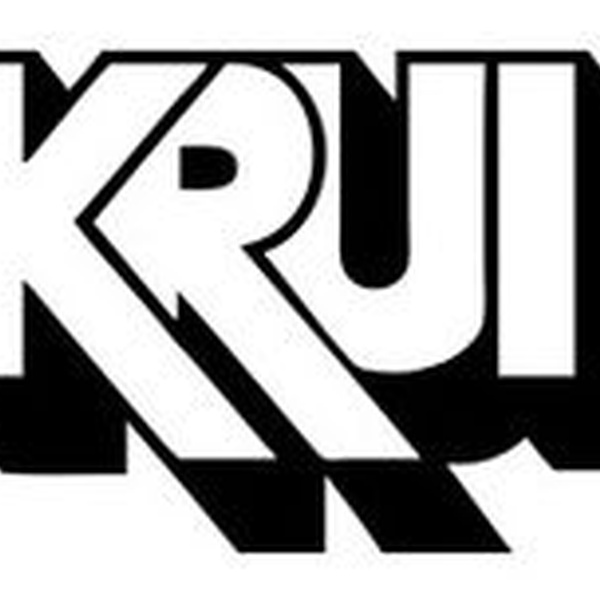 KRUI Radio - KRUI-FM Logo