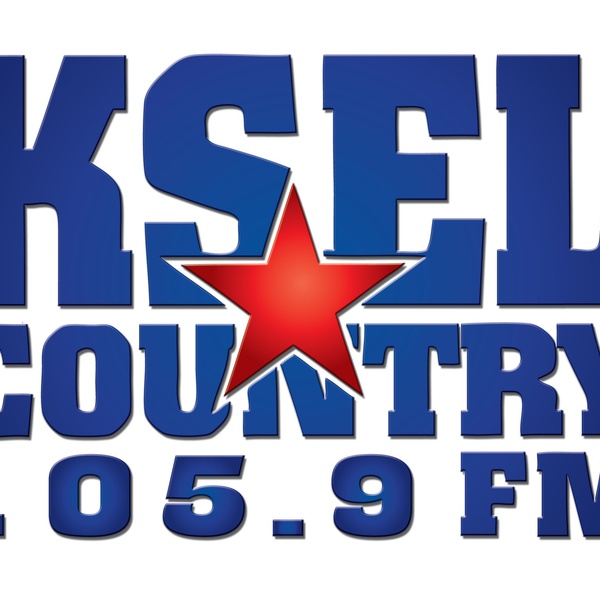 KSEL Country 105.9 - KSEL-FM Logo