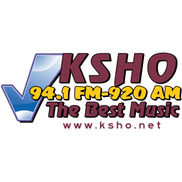 KSHO 94.1 FM-920 AM - KSHO Logo