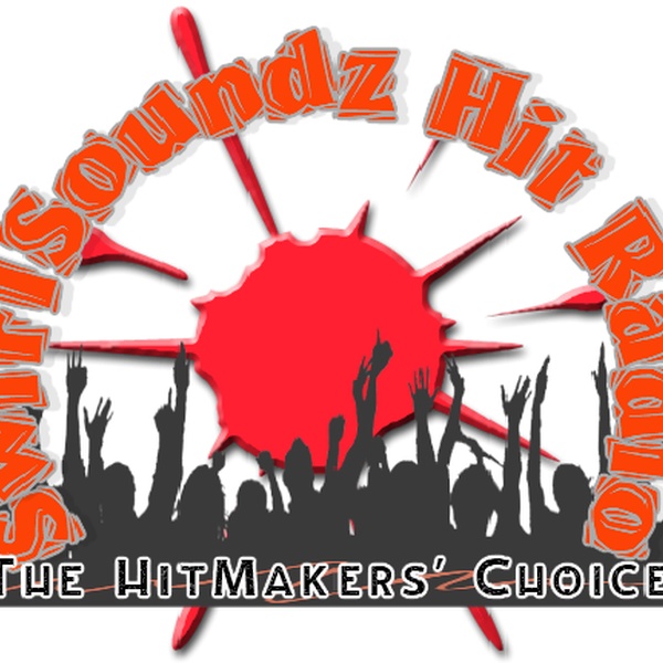 KSHR-DB SwirlSoundz Hit Radio Logo
