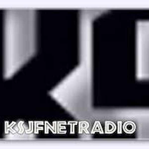 KSJF-NETRADIO Logo