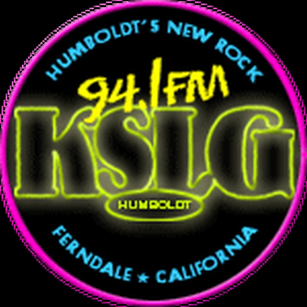 KSLG - KSLG-FM Logo