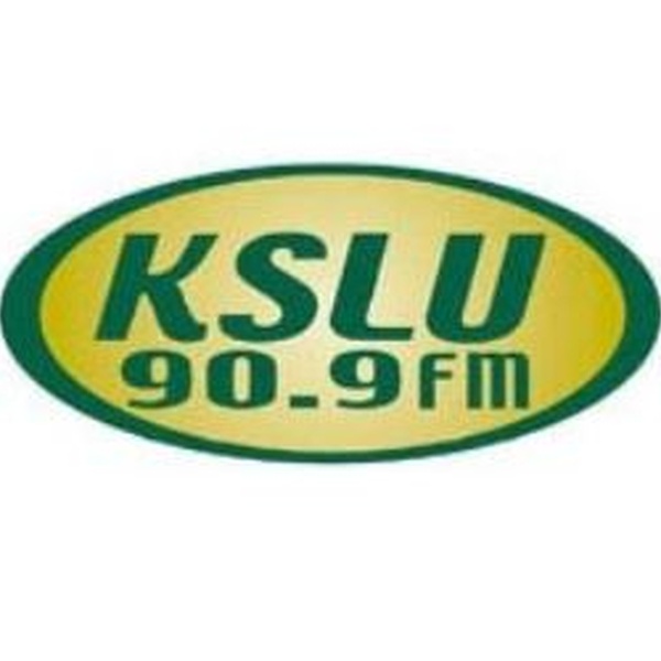 KSLU - Blues Channel - KSLU-HD2 Logo