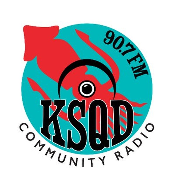 KSQD Comunity Radio - KSQD Logo