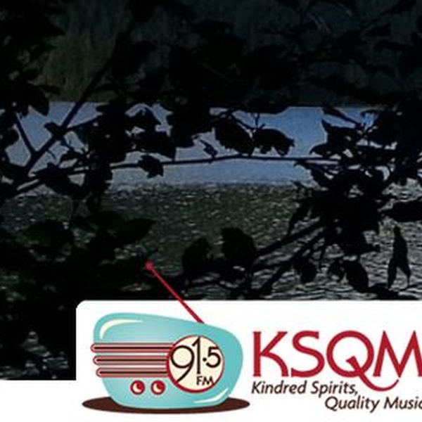 KSQM 91.5 FM - KSQM Logo