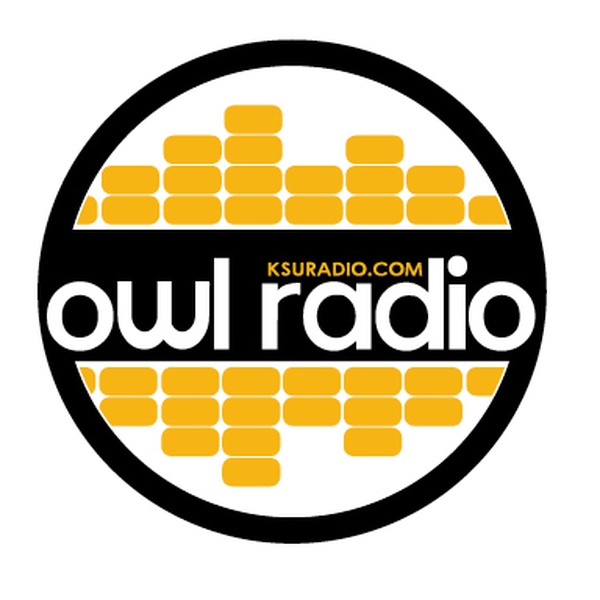 KSU Owl Radio Logo