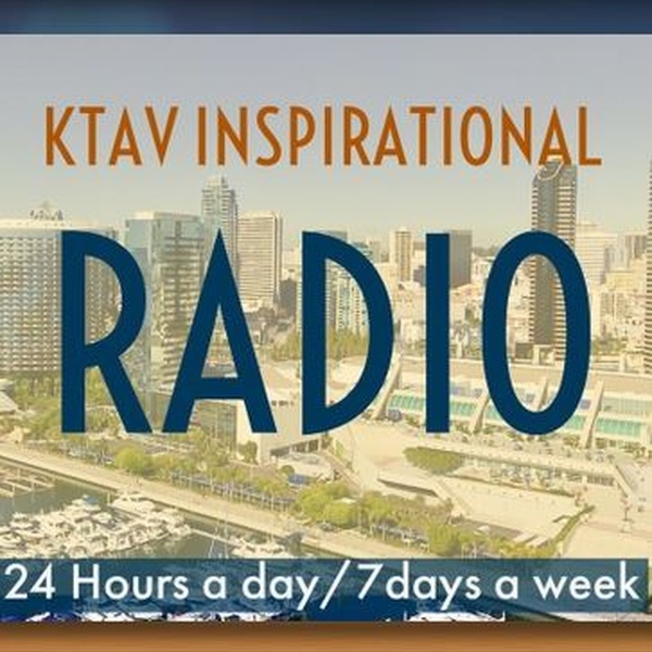 KTAV Inspirational Radio Logo