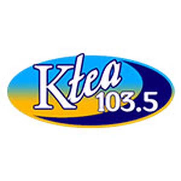 K-Tea 103.5 - KTEA Logo