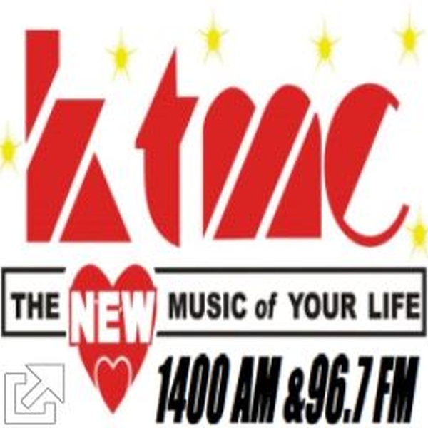 KTMC 1400 AM & 96.7 FM - KTMC Logo