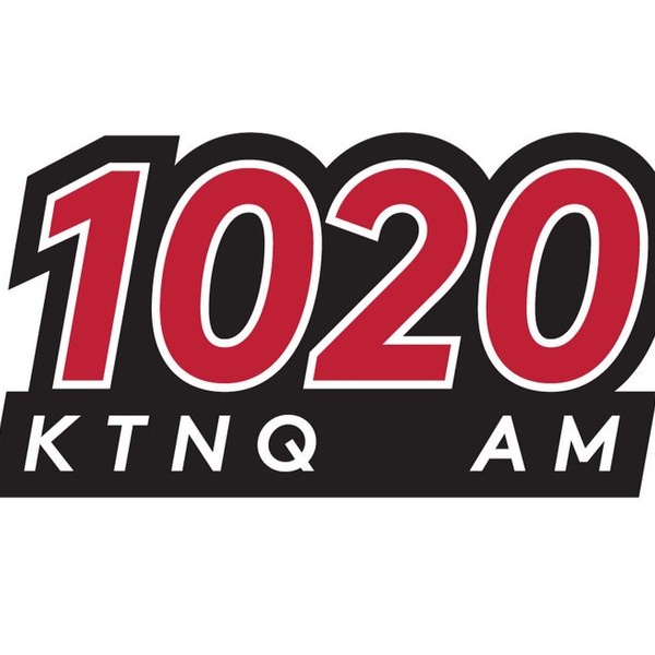 KTNQ 1020AM - KTNQ Logo