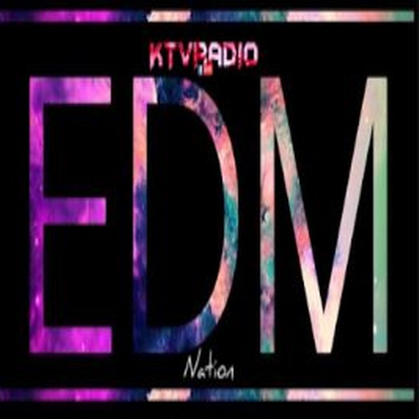 KTV Radio - EDM Nation Logo