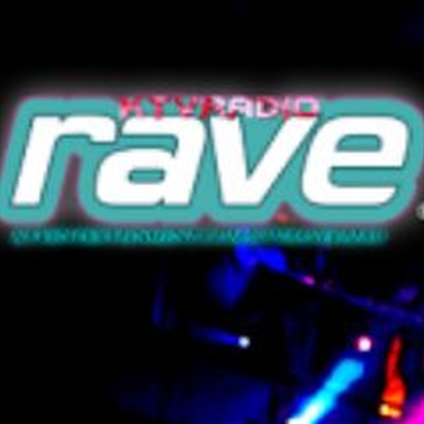 KTV Radio - KTV Rave Radio Logo