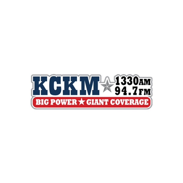 KCKM - KTXO Logo