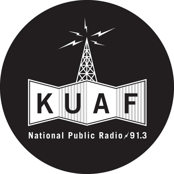 KUAF - KUAF Logo