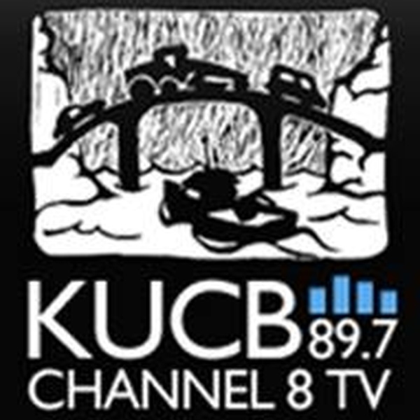 KUCB 89.7 - KUCB Logo