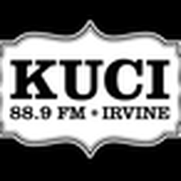 KUCI 88.9FM Logo