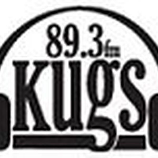 KUGS-FM - KUGS Logo