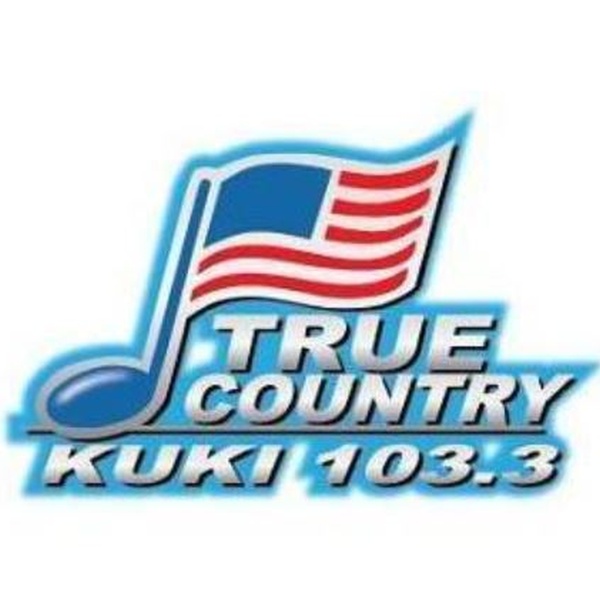 KUKI 103.3 - KUKI-FM Logo