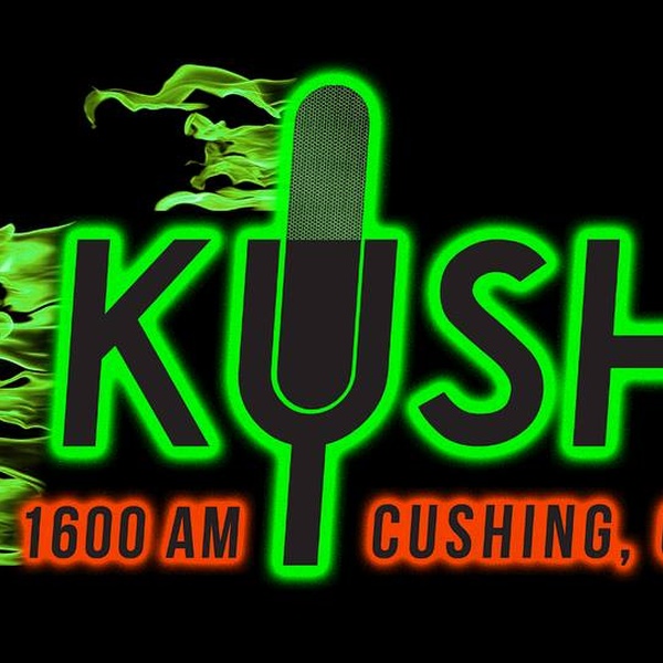 KUSH Radio - KUSH Logo