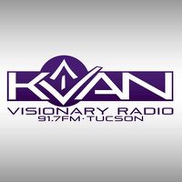KVAN Radio - KVAN-LP Logo