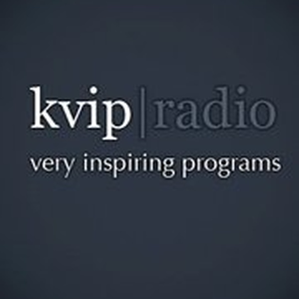 KVIP-FM - K205DR Logo