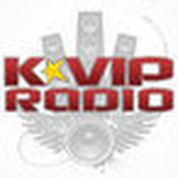 KVIP-FM - K215DJ Logo