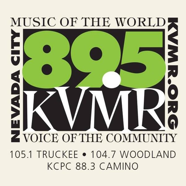 KVMR Logo