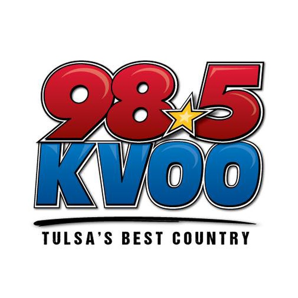KVOO-FM Logo
