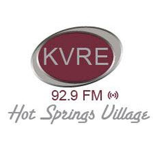 KVRE 92.9 Logo