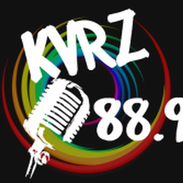 KVRZ 88.9 - KVRZ Logo