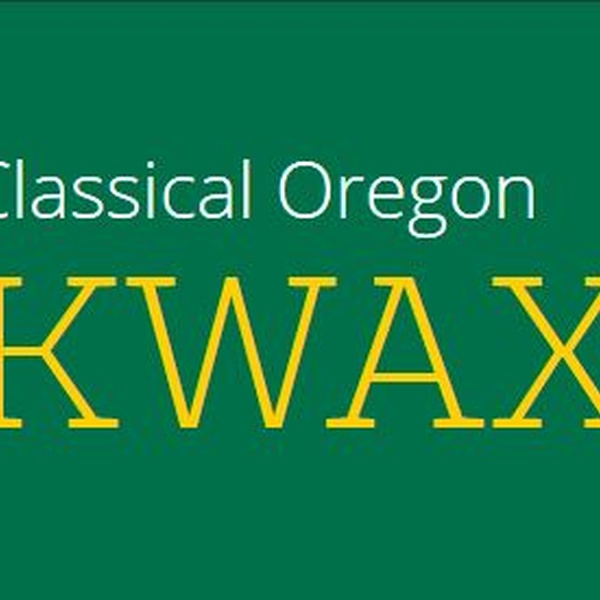 KWAX - KWRX Logo