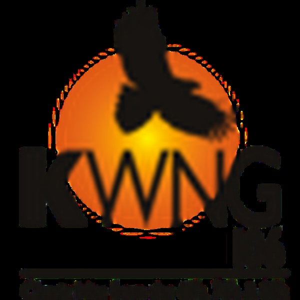 K-Wing 106 - KWNG Logo