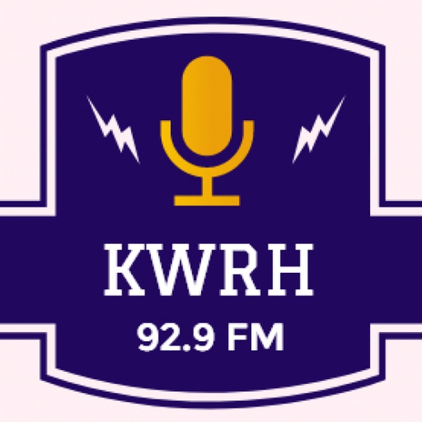KWRH Radio - KWRH-LP Logo