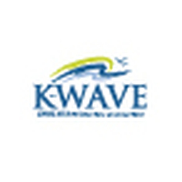 K-Wave Radio - KWVE Logo