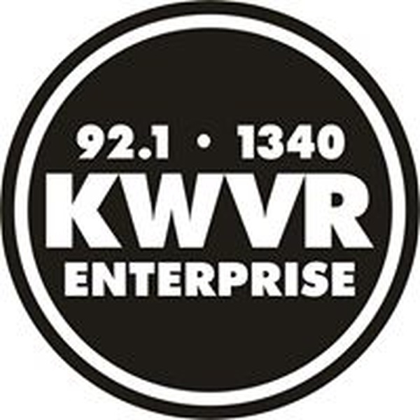 KWVR Logo